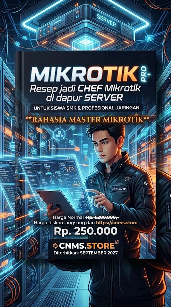 E-BOOK MIKROTIK PRO+